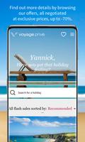 Voyage Prive - Hotels & flight poster
