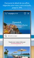 Voyage Privé постер