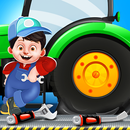 Vehicle Puncher Repair Shop APK