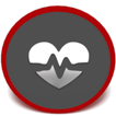 HealthKam™ آئیکن