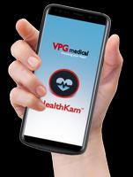 HealthKam™ Ekran Görüntüsü 1