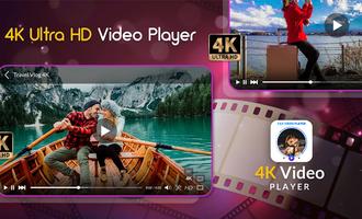 HD XV Video Player Affiche