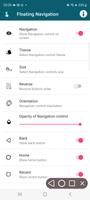 Floating Navigation screenshot 1