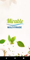 Mirable Multitrade Vendor الملصق