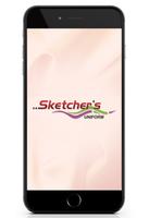 Sketcher's Affiche