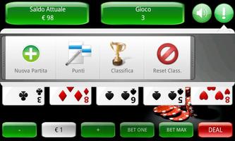 Cover Video Poker ภาพหน้าจอ 3