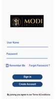 Modi Institute captura de pantalla 1