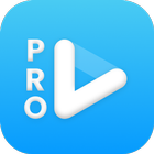 vPlayer Pro - Video Player 4K Zeichen