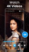 vPlayer Pro - Video Player 4K Screenshot 1