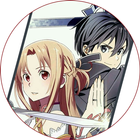 Icona Anime Times adesivi per WhatsApp (WAStickerApps)