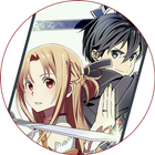 Anime Times Stickers icono