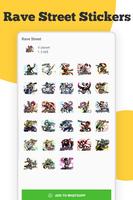 3 Schermata Anime Times adesivi per WhatsApp (WAStickerApps)