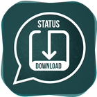 Status saver - Status saver for whatsapp ไอคอน