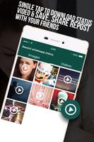 حالة التوقف - تنزيل التطبيق على ال WhatsApp تصوير الشاشة 1