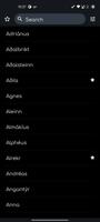 Skál - Old Norse Viking Names تصوير الشاشة 3