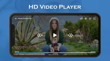 HD XV Video Player Affiche