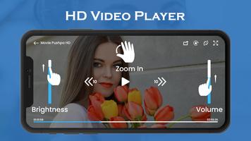 HD XV Video Player স্ক্রিনশট 3