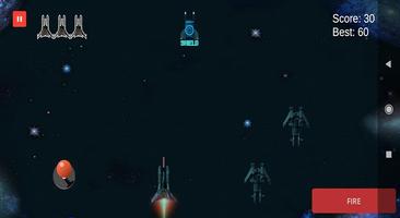 Space Shooter Pro - Galaxy Attack Ekran Görüntüsü 2