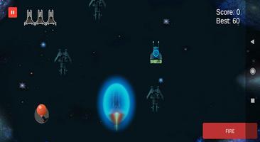 Space Shooter Pro - Galaxy Attack Ekran Görüntüsü 3