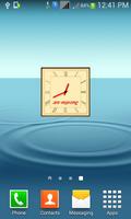 Jai Maharashtra Clock Widget poster