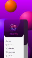 Tishk VPN screenshot 1