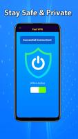 VPN Proxy Master- Fast Speed & Free Unlimited VPN poster