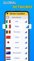 VPN Proxy Master- Fast Speed & Free Unlimited VPN screenshot 1