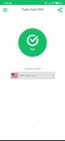 Turbo Fast VPN Screenshot 1
