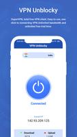 VPN Unblock Free and Fast VPN Proxy Affiche