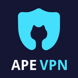 APE VPN Zeichen