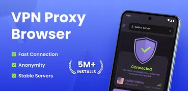 VPN Proxy Browser - Secure VPN