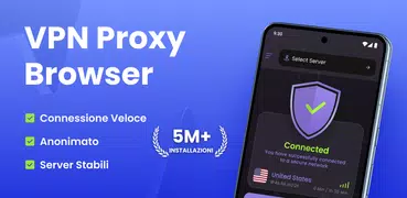 VPN Proxy Browser - Secure VPN