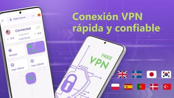 VPN Proxy Browser - Secure VPN Poster