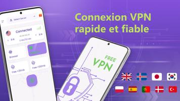 VPN Proxy Browser - Secure VPN Affiche
