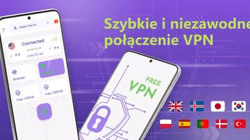 VPN Proxy Browser - Secure VPN plakat