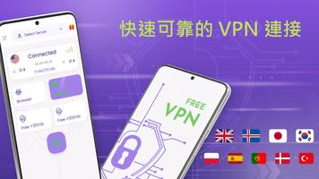 VPN Proxy Browser - Secure VPN 海報