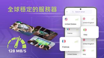 VPN Proxy Browser - Secure VPN 截圖 1