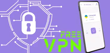 VPN Free - Unlimited, Proxy, Location changer