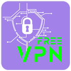VPN Free - Unlimited, Proxy, Location changer ไอคอน