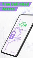 VPN Free - Unlimited, Proxy, Location changer پوسٹر