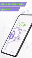 VPN Gratis - Ilimitado, Proxy, Segura para Android Poster