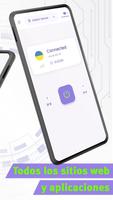 VPN Gratis - Ilimitado, Proxy, Segura para Android captura de pantalla 1