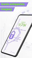 VPN gratis - onbeperkt, proxy, locatie-wisselaar-poster