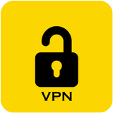 Best Free VPN Unlimited Secure أيقونة