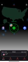 Usa VPN - Free VPN Unlimited Service imagem de tela 2