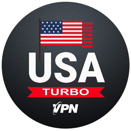 USA VPN Turbo - Fastest, Free Server & Unlimited