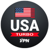 USA VPN Turbo - Fastest, Free Server & Unlimited APK