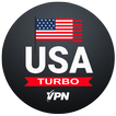 USA VPN Turbo - Fastest, Free Server & Unlimited