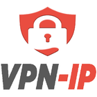 VPN-IP ไอคอน