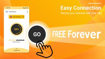 Ultimate VPN Master ảnh chụp màn hình 1